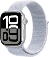 Apple Watch Series 10 42 mm Aluminium (GPS+Cellular)...