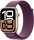 Apple Watch Series 10 46 mm Aluminium (GPS+Cellular) Sport Loop  pflaume, roségold
