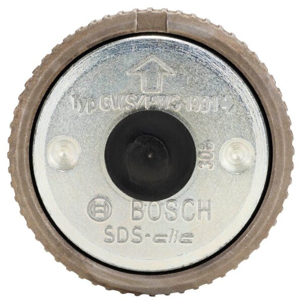 BOSCH Schnellspannmutter, 1 St.