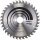 BOSCH Optiline Wood Kreissägeblatt 190,0 mm, 36 Zähne, 1 St.