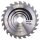 BOSCH Optiline Wood Kreissägeblatt 190,0 mm, 24 Zähne, 1 St.