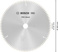 BOSCH Optiline Wood Kreissägeblatt 305,0 mm, 96 Zähne, 1 St.