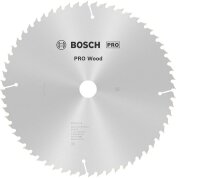 BOSCH Optiline Wood Kreissägeblatt 305,0 mm, 60 Zähne, 1 St.