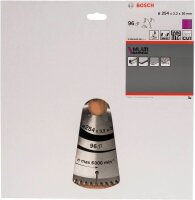 BOSCH Multi Material Kreissägeblatt 254,0 mm, 96...
