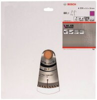 BOSCH Multi Material Kreissägeblatt 216,0 mm, 80...