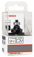 BOSCH Standard for Wood Abrundfräser 1-teilig