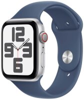 Apple Watch SE 44 mm Aluminium (GPS+Cellular)...