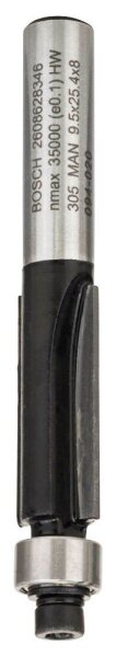BOSCH Standard for Wood Bündigfräser 1-teilig