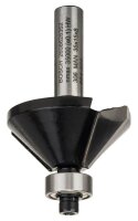 BOSCH Standard for Wood Fasenfräser 1-teilig