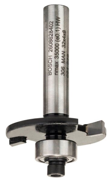 BOSCH Standard for Wood Scheibennutfräser 1-teilig