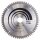 BOSCH Optiline Wood Kreissägeblatt 216,0 mm, 60 Zähne, 1 St.