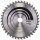 BOSCH Optiline Wood Kreissägeblatt 254,0 mm, 40 Zähne, 1 St.