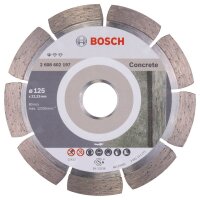 BOSCH Diamant-Trennscheibe Standard for Concrete, 1 St.