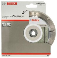 BOSCH Diamant-Trennscheibe Standard for Concrete, 1 St.