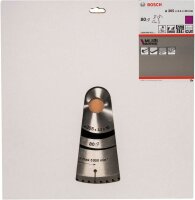 BOSCH Multi Material Kreissägeblatt 305,0 mm, 80...