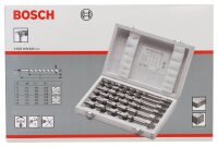 BOSCH Schlangenbohrer-Set, 6-teilig