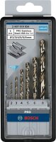 BOSCH Metallbohrer-Set PRO Stainless Steel HSS-Co, 6-teilig