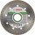 BOSCH Diamant-Trennscheibe Best Ceramic Extra-Clean Turbo, 1 St.