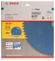 BOSCH EXPERT for Wood Kreissägeblatt 216,0 mm, 48...