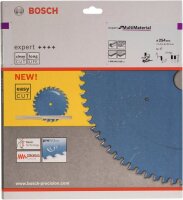 BOSCH EXPERT for Multi Material Kreissägeblatt 254,0...