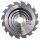 BOSCH Optiline Wood Kreissägeblatt 190,0 mm, 16 Zähne, 1 St.