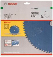 BOSCH EXPERT for Wood Kreissägeblatt 254,0 mm, 60...