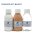 Artesania Latina ACRYLIC BASIC FINISHES SET: PRIMER + CLEAR VARNISH + AIRBRUSH THINNER