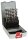 BOSCH Metallbohrer-Set ProBox HSS-G, 19-teilig