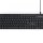 hama CKM-200 Tastatur-Maus-Set kabelgebunden schwarz