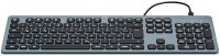 hama CK-400 Tastatur kabelgebunden schwarz