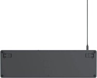 hama CK-400 Tastatur kabelgebunden schwarz