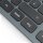 hama CK-400 Tastatur kabelgebunden schwarz