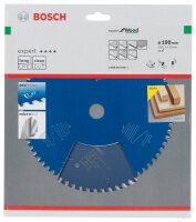 BOSCH EXPERT for Wood Kreissägeblatt 190,0 mm, 56...