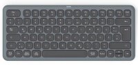 hama WK-500 Tastatur kabellos schwarz