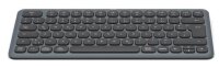 hama WK-500 Tastatur kabellos schwarz