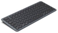 hama WK-500 Tastatur kabellos schwarz