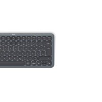 hama WK-500 Tastatur kabellos schwarz
