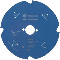 BOSCH EXPERT for Fiber Cement Kreissägeblatt 190,0...
