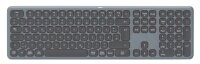 hama WK-550 Tastatur kabellos schwarz