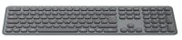 hama WK-550 Tastatur kabellos schwarz