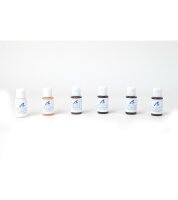 Artesania Latina ACRYLIC FINISHINGS SET/ SET ACABADOS...