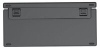 hama WK-700 Tastatur kabellos grau