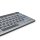 hama WK-700 Tastatur kabellos grau