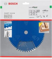 BOSCH EXPERT for Wood Kreissägeblatt 165,0 mm, 48...