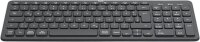 hama WK-300 Tastatur kabellos schwarz