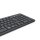 hama WK-300 Tastatur kabellos schwarz