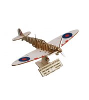 Artesania Latina 1/ 48 SPITFIRE BATTLE OF ENGLAND 53 PCS