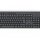 hama WKM-200 Tastatur-Maus-Set kabellos schwarz