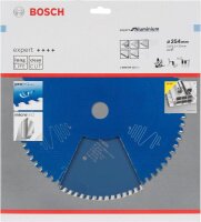 BOSCH EXPERT for Aluminium Kreissägeblatt 254,0 mm,...