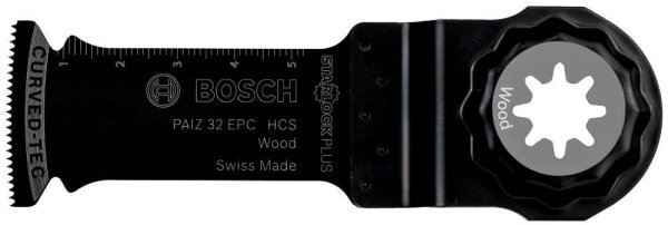 BOSCH PAIZ 32 EPC Wood Tauchsägeblatt, 1 St.